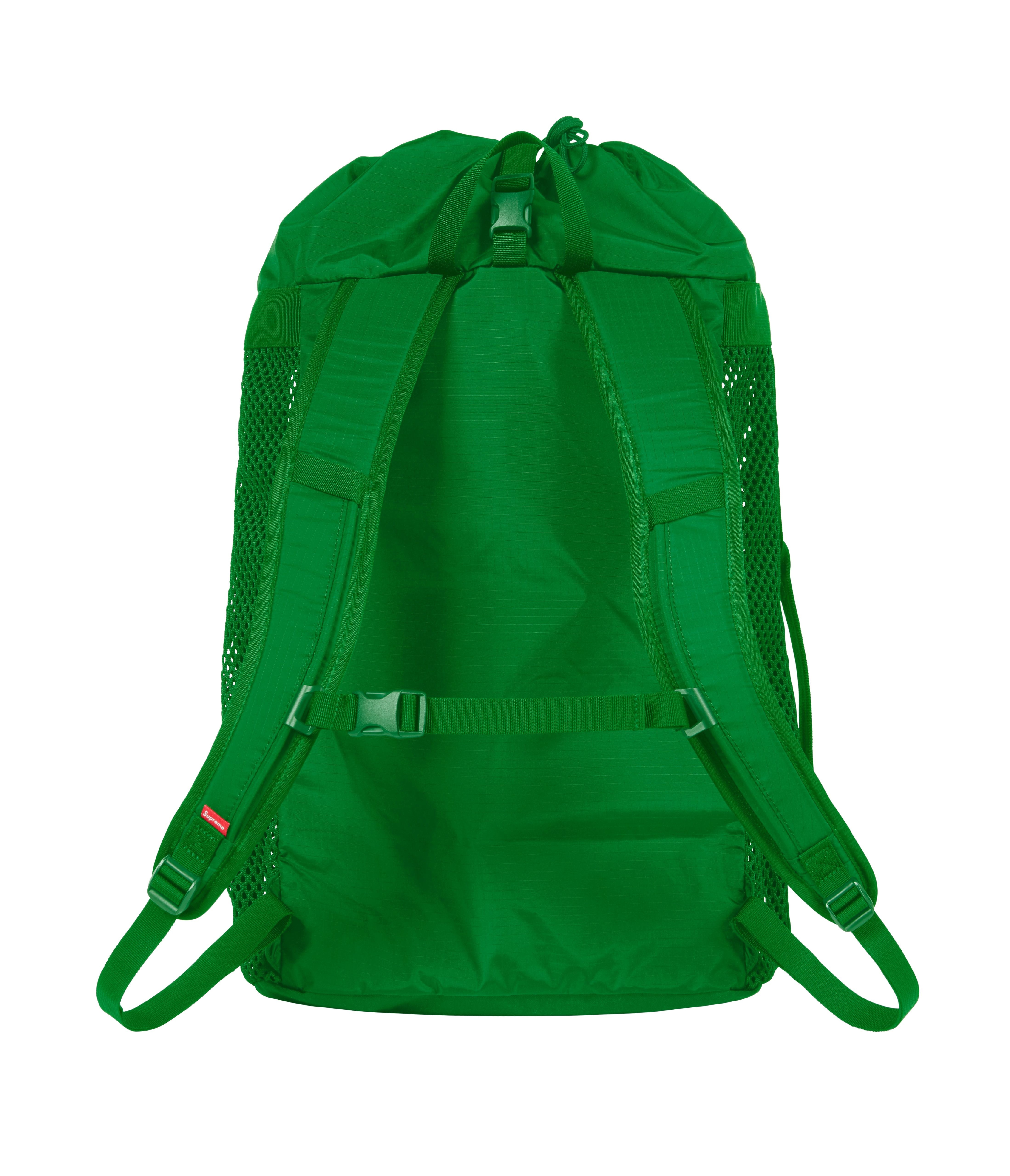 Mesh Backpack view 10